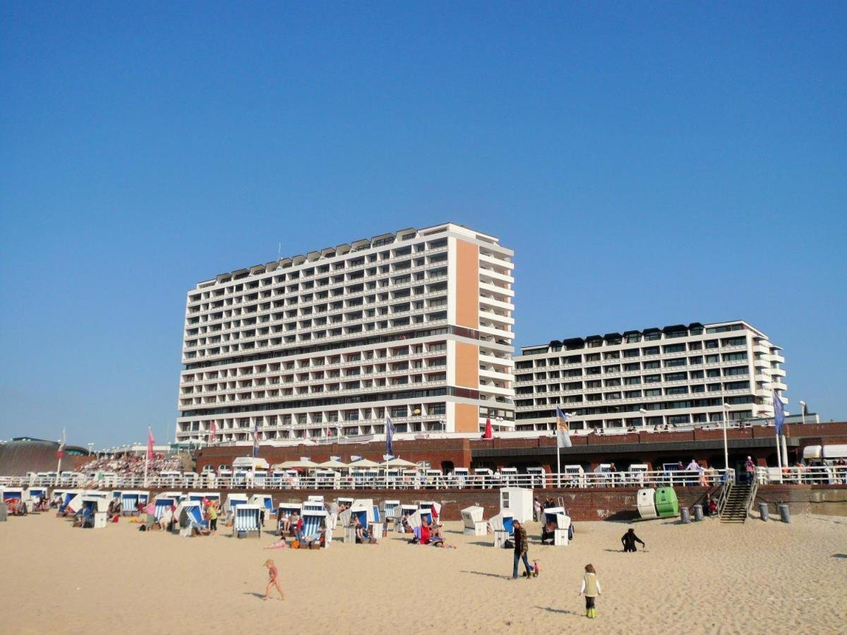 Apartamento Haus Metropol 137 Westerland Exterior foto