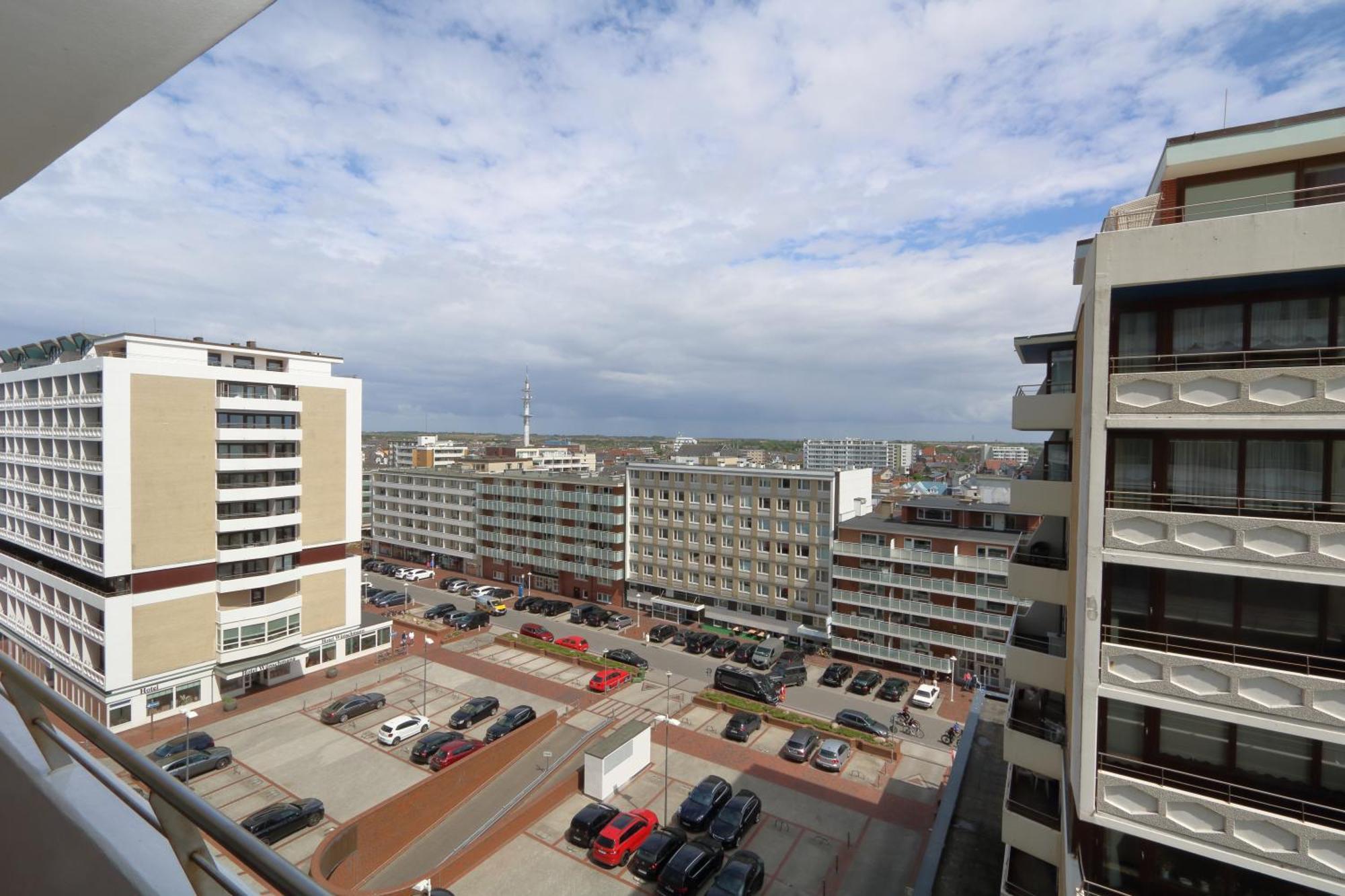 Apartamento Haus Metropol 137 Westerland Exterior foto